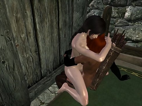 ❤️ tatilde ve tsbbe ve unpe maksimum aktörler, succubus ve nord'un vücutlarını kullandı ️ Seks bizde ☑