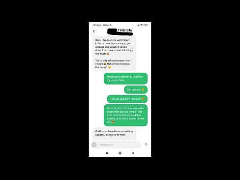 ❤️ Haremime Tinder'dan yeni bir PAWG ekledim (Tinder ile konuşma dahil) ️  Seks bizde ☑